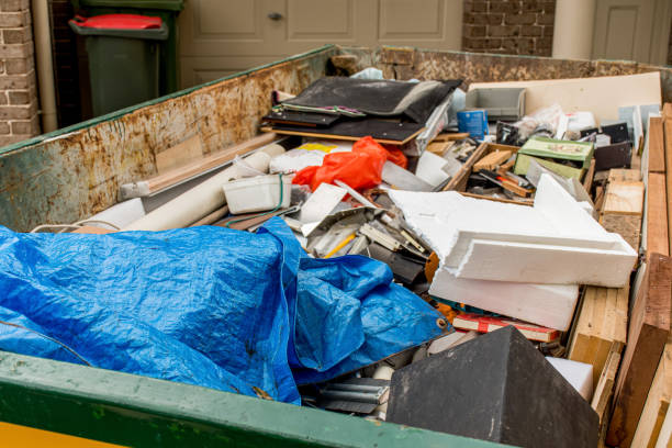 Best Residential Junk Removal  in Alma, GA